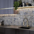 Настенная плитка 19076 Сеттиньяно Синий Грань глянцевый 9.9х20 Kerama Marazzi керамическая