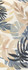 Декор Ape Arts Decor Arts 1 White 20x50, матовая керамический