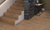 Ступень фронтальная Multistep Tundra Natural 33x120 керамогранит матовая New Tiles 80999