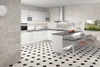 Керамогранит Chic Cambridge 44,5x44,5 Dual Gres матовый напольный DG_CH_CAM_DP