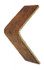 Декор Monopole Muralla Esquina Sevilla 13,1x15,5, матовый керамогранит