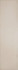 Керамогранит Beige Gobi 9.2x36.8 универсальный глазурованный, матовый