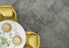 Керамогранит Stoncrete Gray D60226M матовый карвинг 600х600х9,5 Delacora напольный