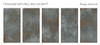 Керамогранит Titanium Natural 60x120 Matt Staro Metal матовый универсальная плитка УТ-00000468