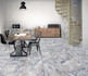 Керамогранит CR213 Stoneart Grey Primavera 60x120 carving универсальный