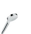 Ручной душ Hansgrohe Crometta 1jet, белый/хром