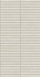 Керамогранит Savana Deco Almond 32x62.5 Gayafores матовый, рельефный (рустикальный) настенный 00000040799