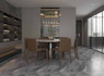 Керамогранит Slate Dark 600x1200x10 grains semi-polished Basconi Home лаппатированный (полуполированный) универсальный BHW-0017