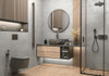 Керамогранит Microcement Silver GP6060MIM66M матовый 60х60 Artkera Group универсальная плитка