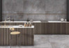 Керамогранит Brisbane Grey Carving 60х120 Casati ceramica универсальная плитка