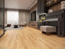 SPC ламинат Evofloor Oak Beige (Дуб Бежевый) Home 42 класс 1220х183х4 мм (каменно-полимерный)