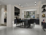 Керамогранит Pride Stone Satin Glazed 60х120 NT Ceramic Riverstone сатинированный универсальная плитка NTT9358SG
