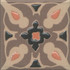 Вставка OS/C177/21052 Анвер 11 Коричневый 4.85x4.85 Kerama Marazzi глянцевая керамическая