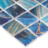 Мозаика Nature Royal №5704 MT (на сетке) 25x25 стекло 31.7х31.7