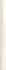 Бордюр Listelo Gloss Ivory 2.5x30 керамический