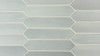 Настенная плитка Lanse Blue 5x25 Equipe матовая керамическая 27489