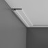 Orac Decor Axxent CX161 карниз
