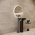 Настенная плитка Olive Light Mat Str. 30х60 Eurotile Ceramica матовая керамическая 4810531166948