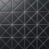Мозаика Black (TR2-MB) 259х259 керамическая