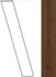 Плинтус Heartwood Brandy Battiscopa 150 (AMAI) 7,2x150 матовый керамогранит