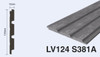 Декоративная панель Hiwood LV124 S381A