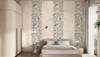 Керамогранит Invisible Gold Reactive 3D La Fenice 90х90 матовый универсальный 09MBV004