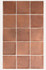 Настенная плитка 27573 Argile Cotto 10х10 Equipe матовая керамическая