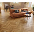 SPC ламинат Alpine Floor ECO 18-18 Баварский лес Chevron 43 класс 600х127х5 мм (каменно-полимерный) с фаской