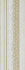 Бордюр Listelo Chester Ivory 10.5x29.5 сатинированный керамический