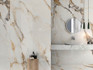 Керамогранит N20415 Titanium Calacatta Venato Polished 120x278 Neodom полированный универсальная плитка 99420
