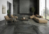 Керамогранит Lab.Iron Grey Luxglass Rect. 60х120 Prissmacer лаппатированный (полуполированный) универсальная плитка 0508690020762