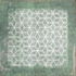 Декор Toscana Green Deco 20x20 Decocer керамогранит матовый С0004786