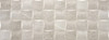 Настенная плитка Bellevue TZ Grey Light 33,3x90 STN Ceramica Stylnul рельефная (структурированная) керамическая