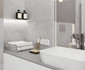 Керамогранит Onyx Silk Grey Светло-серый 60х120 сатинированный Laparet универсальная плитка х9999309672