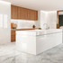 Керамогранит Scarlet Soft White Polished 6 mm 120х280 STN Ceramica Stylnul Xlim полированный универсальная плитка N30162