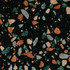 Керамогранит Play Drops MultiBlack 20x20 матовый