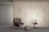 Керамогранит Tornares Ordesa Silver Rec 16.3х51.7 Tau Ceramica матовый настенная плитка 09536-0013