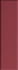 Настенная плитка Plain Bordeaux 5x20 41ZERO42 Biscuit матовая керамическая 4101164