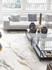 Керамогранит Les Origines De Rex Argent Mat 80x180 Rt (770434) REX Ceramiche матовый универсальный