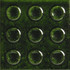Настенная плитка Acrux Emerald 10х10 APE Ceramica Genuine глянцевая, рельефная (структурированная) керамическая