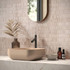 Керамогранит Mural Nude Relieve 5.5х45 Grespania Ceramica S.A. матовый настенная плитка 06DMU88