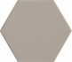 Керамогранит Beige 11,6x10,1 универсальный матовый