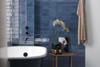 Настенная плитка Altea Ash Blue 7,5x15 Equipe глянцевая керамическая 27607