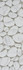Мозаика FS.WH.LG.NT 285х285х6  Arch Skin матовая, белый, серый
