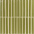 Настенная плитка Melody Olive 20x20 Monopole глянцевая керамическая 85686