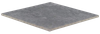 Клинкерная WKS 31100 Mittelgrau 31x31 матовая напольная плитка
