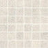 Мозаика Supergres Yourmatch Clay Mosaico 30x30 Ass керамогранит антискользящая, матовая, бежевый MCLM