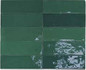 Настенная плитка Safi Emerald (122102) 5,2х16 DNA Tiles глянцевая керамическая