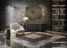 Керамогранит SG459322R Коррер Чёрный лаппатированный обрезной 50.2x50.2 Kerama Marazzi напольная плитка