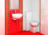 Керамогранит 1230H Конфетти Белый, Полотно 29,8х39,8 из 12 частей 9,8х9,8 Kerama Marazzi матовый настенная плитка